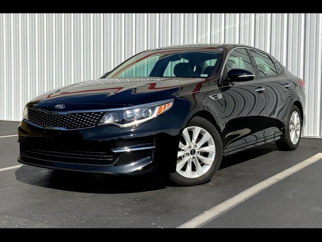 2018 Kia Optima EX