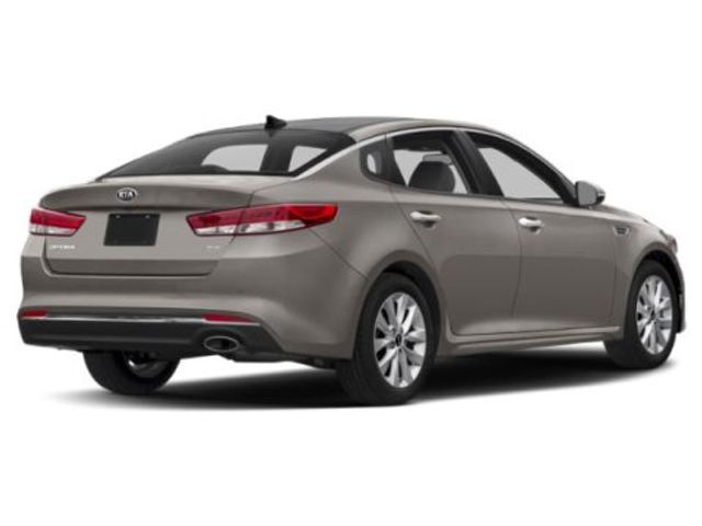 2018 Kia Optima EX