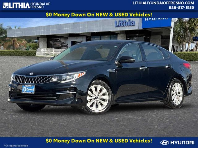 2018 Kia Optima EX