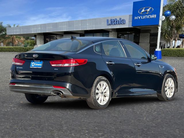 2018 Kia Optima EX