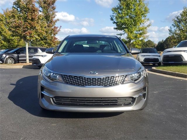 2018 Kia Optima EX