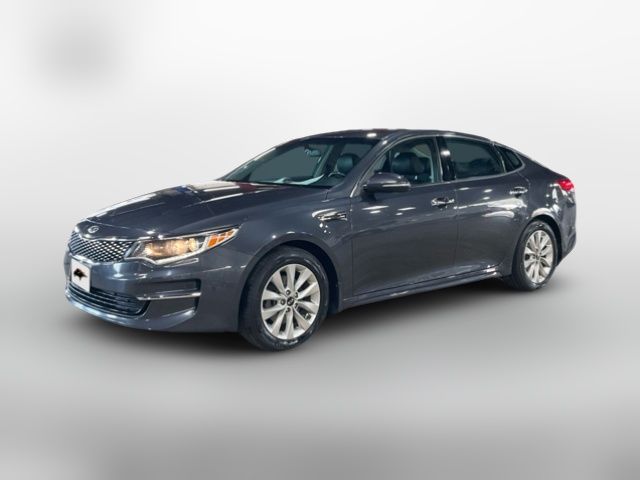 2018 Kia Optima EX