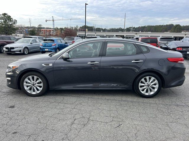 2018 Kia Optima EX