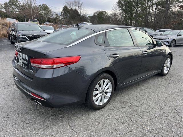 2018 Kia Optima EX