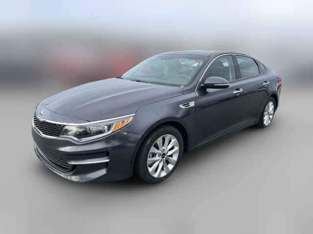 2018 Kia Optima EX