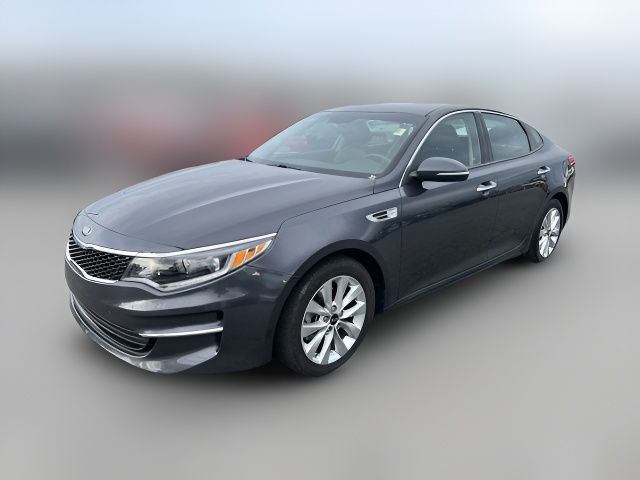 2018 Kia Optima EX