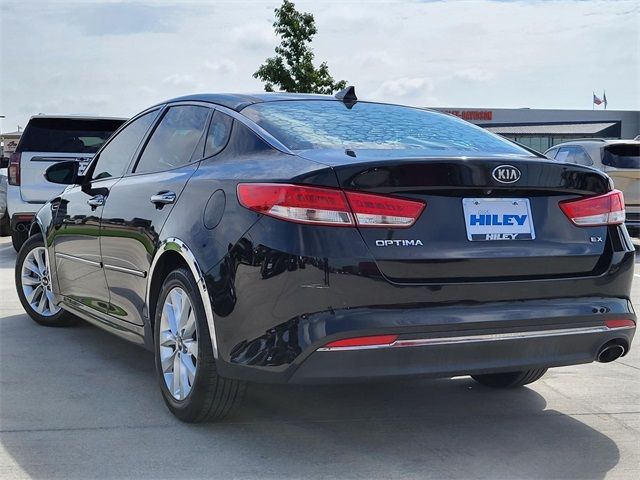 2018 Kia Optima EX