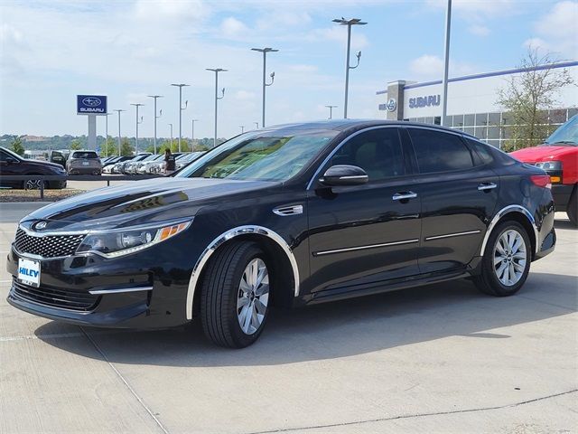 2018 Kia Optima EX