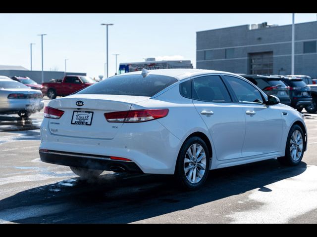 2018 Kia Optima EX