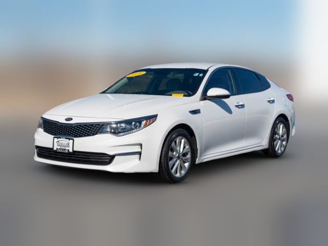 2018 Kia Optima EX