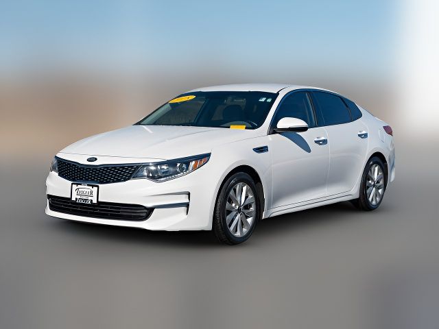 2018 Kia Optima EX