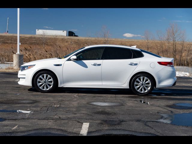2018 Kia Optima EX