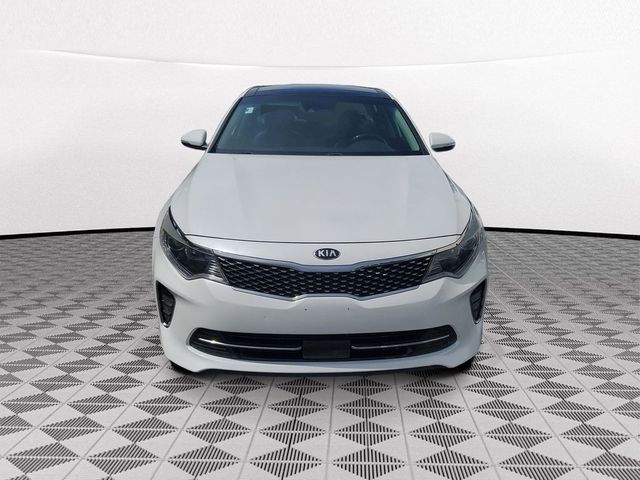 2018 Kia Optima EX
