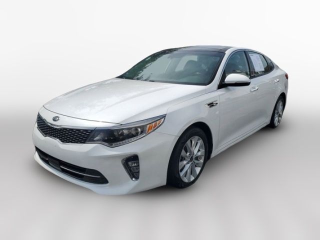 2018 Kia Optima EX