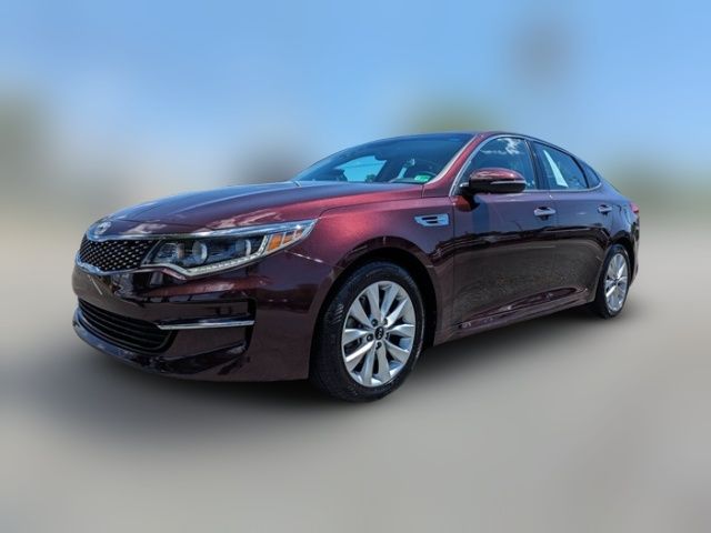 2018 Kia Optima EX