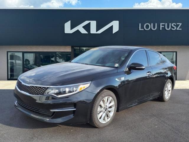 2018 Kia Optima EX