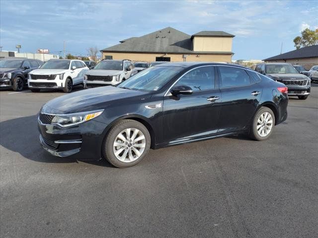 2018 Kia Optima EX