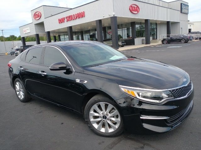 2018 Kia Optima EX