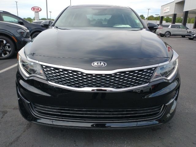 2018 Kia Optima EX