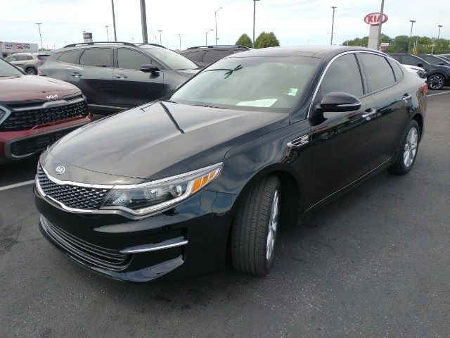 2018 Kia Optima EX