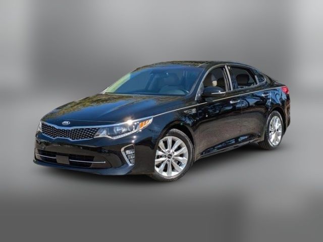 2018 Kia Optima EX