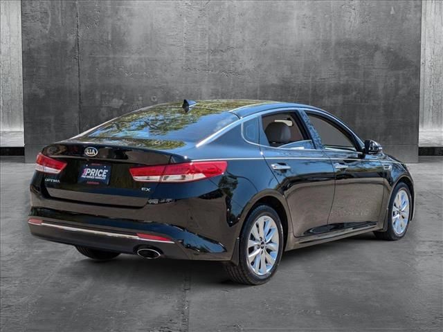 2018 Kia Optima EX