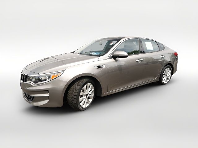 2018 Kia Optima EX