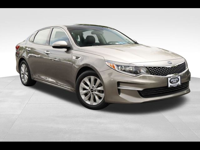 2018 Kia Optima EX