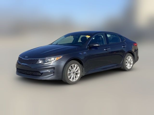 2018 Kia Optima EX