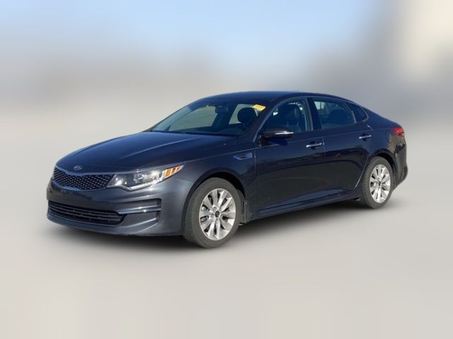 2018 Kia Optima EX