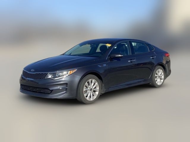 2018 Kia Optima EX