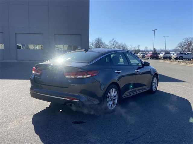 2018 Kia Optima EX