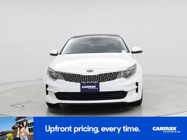 2018 Kia Optima EX