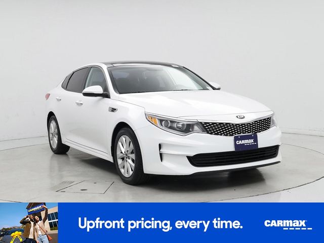 2018 Kia Optima EX