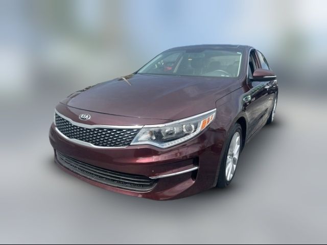 2018 Kia Optima EX