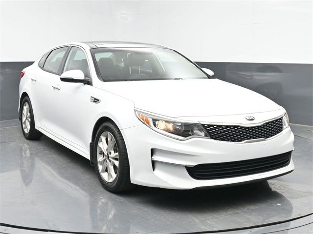 2018 Kia Optima EX