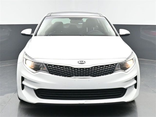 2018 Kia Optima EX