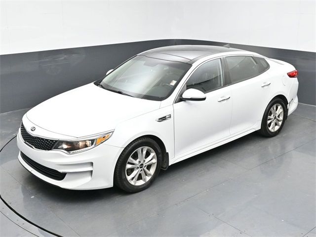 2018 Kia Optima EX