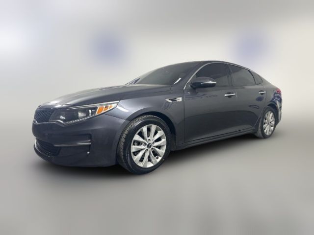 2018 Kia Optima EX