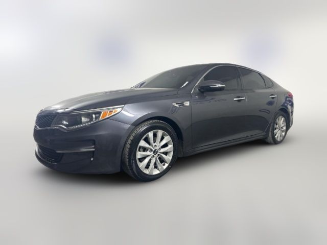 2018 Kia Optima EX