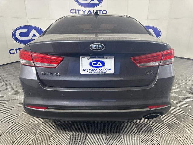 2018 Kia Optima EX