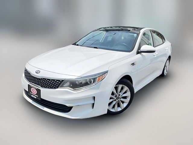 2018 Kia Optima EX