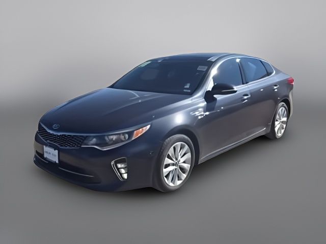 2018 Kia Optima EX