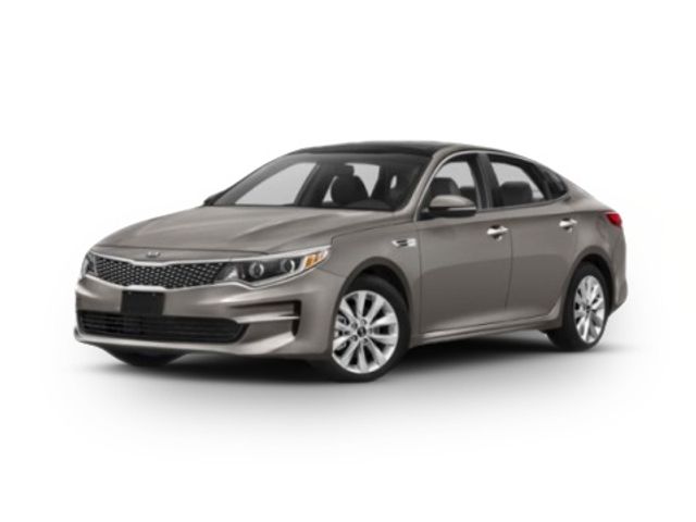 2018 Kia Optima EX