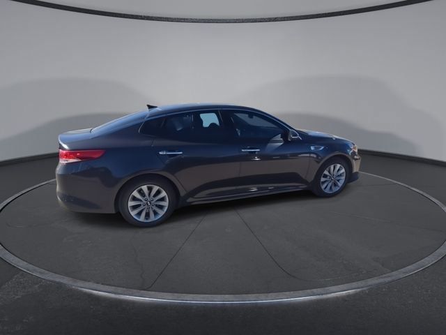 2018 Kia Optima EX