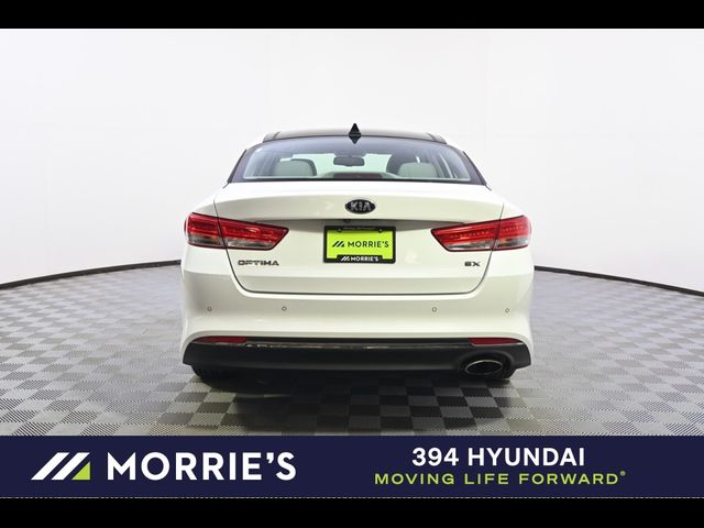 2018 Kia Optima EX