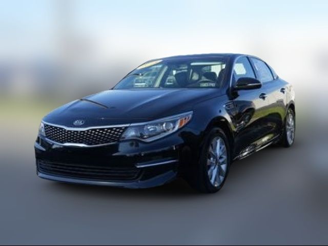 2018 Kia Optima EX