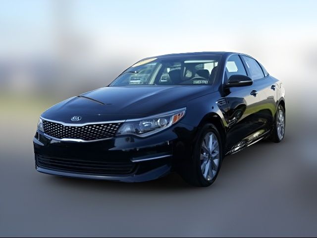 2018 Kia Optima EX