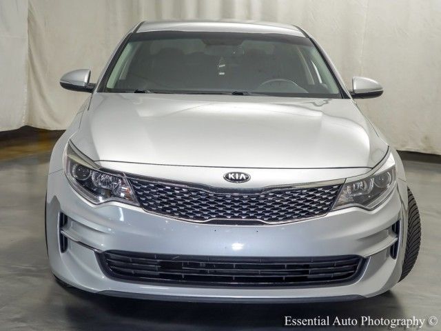 2018 Kia Optima EX
