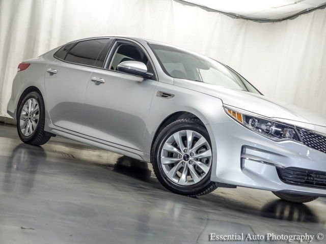 2018 Kia Optima EX